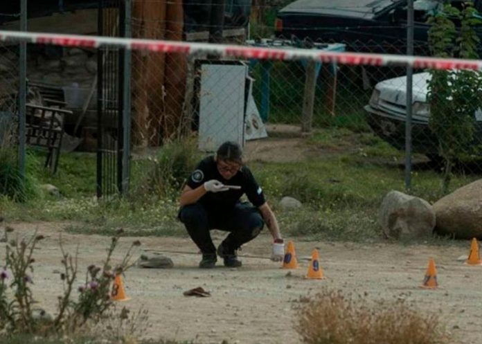 Así anda este mundo: Matan a niña en un bar 