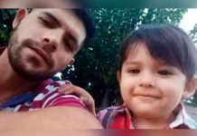 Mató a su hijo, quemó su cuerpo y luego se suicidó en Argentina