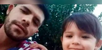 Mató a su hijo, quemó su cuerpo y luego se suicidó en Argentina