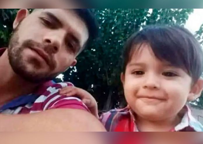 Mató a su hijo, quemó su cuerpo y luego se suicidó en Argentina