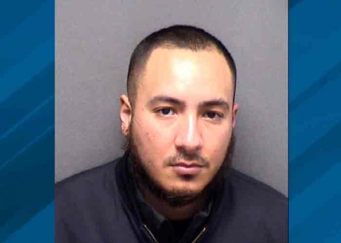 arresto-padre- Video permite arrestar a padre que mató de hambre a su niño en Texas