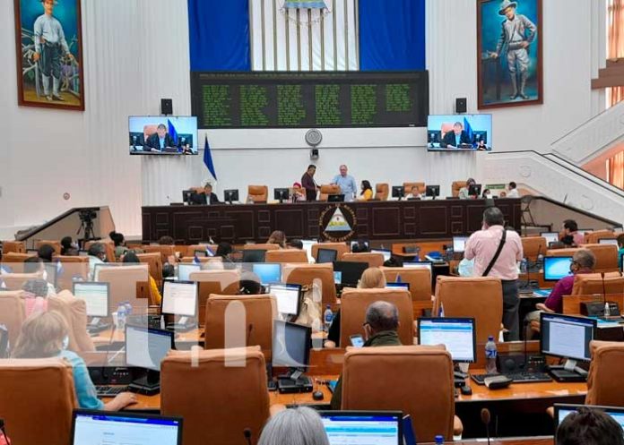 asamblea-energia-1 Sesión parlamentaria en la Asamblea Nacional