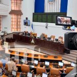 Asamblea de Nicaragua crea tres nuevas universidades estatales Asamblea Nacional de Nicaragua