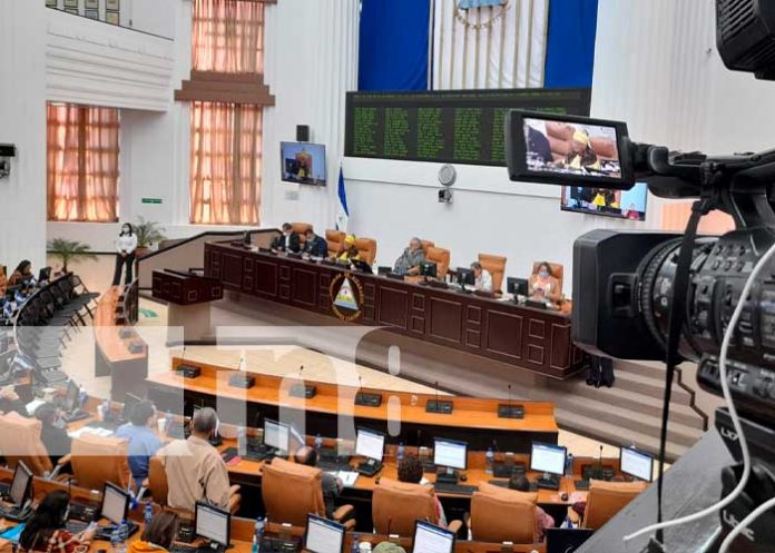 asamblea-nica-12 Asamblea Nacional de Nicaragua