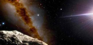 Captan asteroide peligroso que pasará cerca de la tierra