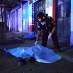 Ataque armado en centro de Guatemala deja tres fallecidos Ataque armado en centro de Guatemala deja tres fallecidos