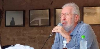 Analista y politólogo, Atilio Borón