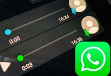 Ya podes escuchar en WhatsApp los mensajes de voz en chats diferentes Ya podes escuchar en WhatsApp los mensajes de voz en chats diferentes