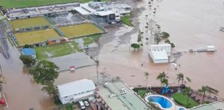 Más de 16 mil evacuados y ocho muertos por inundaciones en Australia
