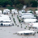 Lluvias torrenciales dejan un muerto y diez desaparecidos en Australia