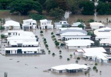 Lluvias torrenciales dejan un muerto y diez desaparecidos en Australia
