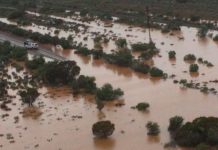 Copiosas lluvias dejan varios estados aislados en Australia
