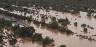 Copiosas lluvias dejan varios estados aislados en Australia