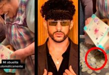 ¡Alcahueta! Abuelita da sus ahorros a su nieta para concierto de Bad Bunny ¡Alcahueta! Abuelita da sus ahorros a su nieta para concierto de Bad Bunny