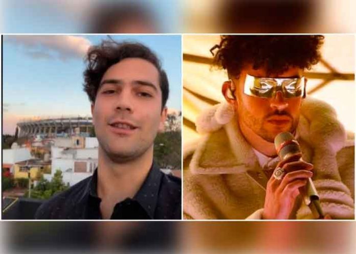 Sobrino de Diego Verdaguer ofrece su casa para escuchar a Bad Bunny