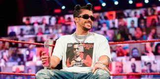 ¿Va a luchar? Bad Bunny firma contrato con la WWE