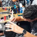 Concurso del primer «Barber Shop, Elegancia y Estilo» en Nicaragua Concurso de barbería en Nicaragua