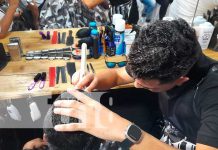 Concurso del primer «Barber Shop, Elegancia y Estilo» en Nicaragua Concurso de barbería en Nicaragua