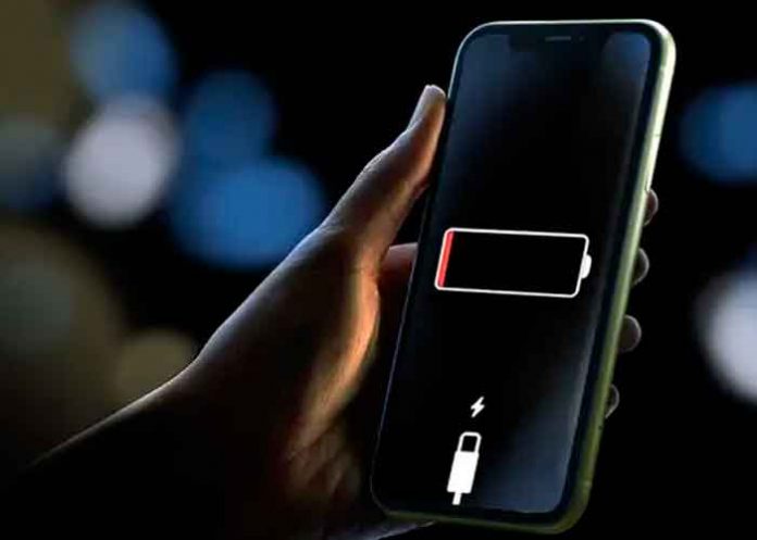 Estas son las apps que más energía consumen en tu celular