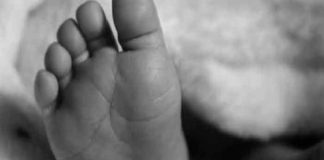 Niño maltratado por un hombre en Costa Rica