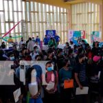 Becas cumplirán el sueño de jóvenes de escasos recursos en Carazo Feria de becas universitarias en Carazo