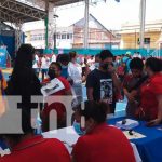 Desarrollan exitosa feria de becas universitarias en la ciudad de Rivas Becas universitarias para Rivas
