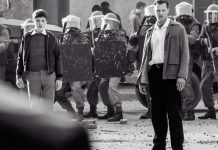 Imagen de la película Belfast