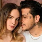 El raro mensaje de Belinda tras cortar con Christian Nodal