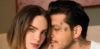El raro mensaje de Belinda tras cortar con Christian Nodal