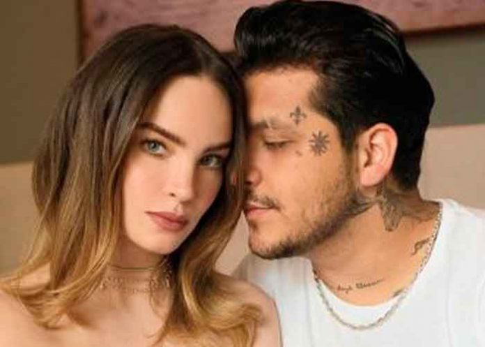 El raro mensaje de Belinda tras cortar con Christian Nodal