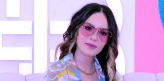 Belinda paga peluca tras ser denuncia en redes