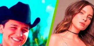 Filtran fragmento de canción que lanzaría Belinda y Nodal en San Valentín