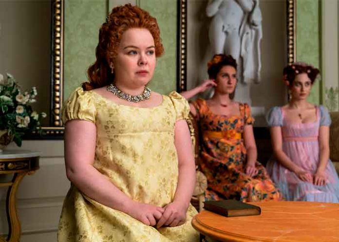 Netflix lanza primer adelanto de la temporada 2 de Bridgerton