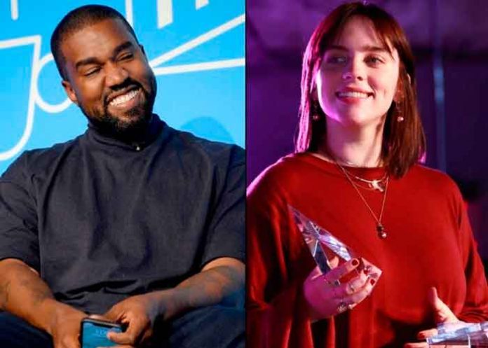 Kanye West exige a Billie Eilish una disculpa para Travis Scott ¿porqué?
