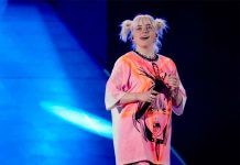 Billie Eilish detiene su concierto para ayudar a un fan