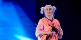 Billie Eilish detiene su concierto para ayudar a un fan