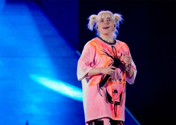 Billie Eilish detiene su concierto para ayudar a un fan