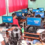 Centro Tecnológico de Bluefields inició año lectivo con 784 jóvenes Educación técnica desde el centro en Bluefields