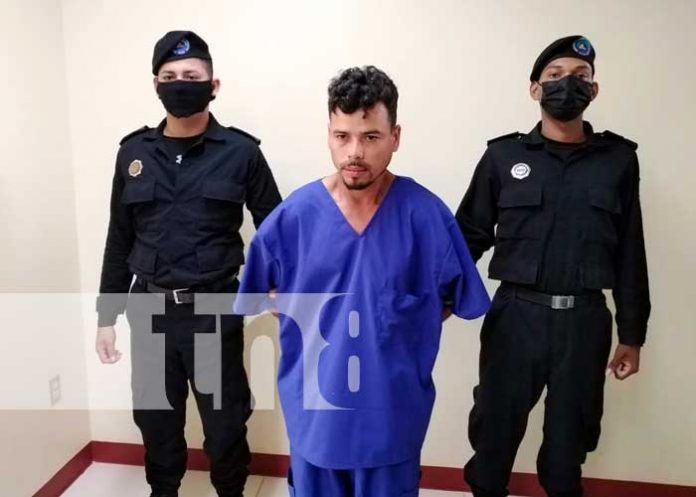 blufileno-homicidio-2 Conferencia policial en Bluefields por caso de homicidio