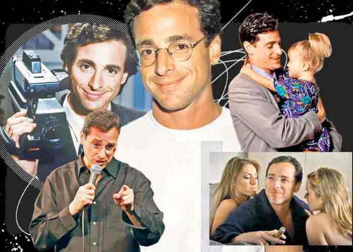 bob-saget- Bob Saget, actor