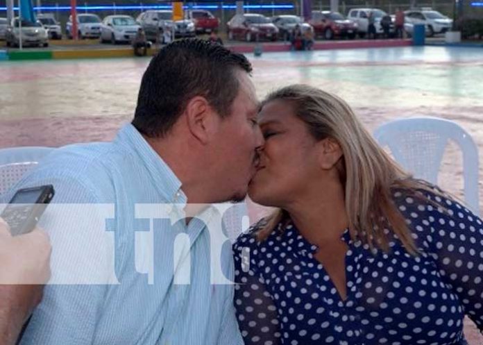 Bodas de Tu Nueva Radio Ya en Nicaragua