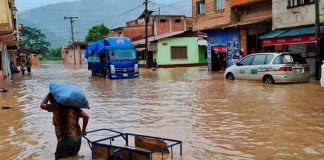 Al menos 35 muertos se registran en Bolivia tras fuertes lluvias