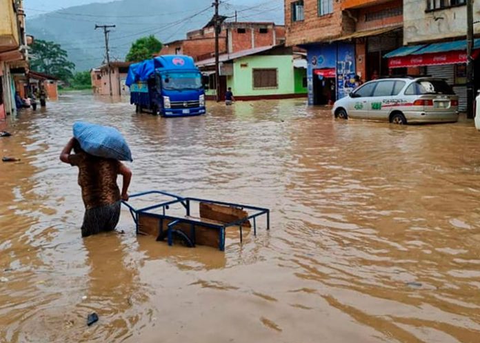 bolivia2 Al menos 35 muertos se registran en Bolivia tras fuertes lluvias