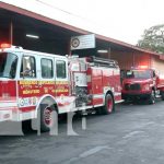 Nuevas unidades bomberiles para Tecolostote, Chontales Nuevas unidades bomberiles para estación en Tecolostote, Chontales