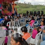 Inauguran estación de bomberos en San Sebastián de Yalí, Jinotega Inauguración de estación de bomberos en San Sebastián de Yalí, Jinotega