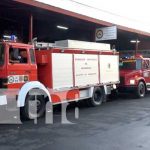 San Sebastian de Yalí reforzado con camiones de bomberos Nuevas unidades de bomberos para San Sebastián de Yalí, en Jinotega
