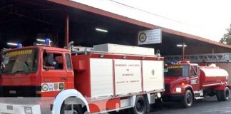 Nuevas unidades de bomberos para San Sebastián de Yalí, en Jinotega