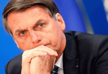 Denuncian a Bolsonaro ante La Haya por crímenes contra la humanidad Denuncian a Bolsonaro ante La Haya por crímenes contra la humanidad