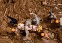 ¡De terror! Más de 100 muertos por torrenciales lluvias en Brasil ¡De terror! Más de 100 muertos por torrenciales lluvias en Brasil