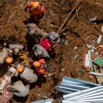 Brasil en guerra con la Naturaleza: lluvias dejan al menos 150 muertos Brasil en guerra con la Naturaleza: lluvias dejan al menos 150 muertos